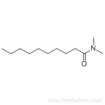 N,N-Dimethyldecanamide CAS 14433-76-2